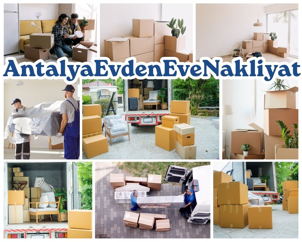 Antalya Şemdinli Evden Eve Nakliye